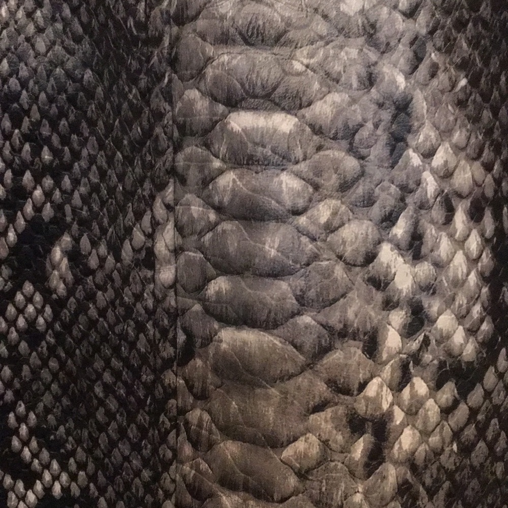 Snakeskin like Jacket - Picture 7 of 8